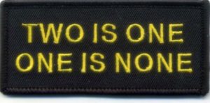 Lire la suite à propos de l’article Deux c’est un et un c’est rien