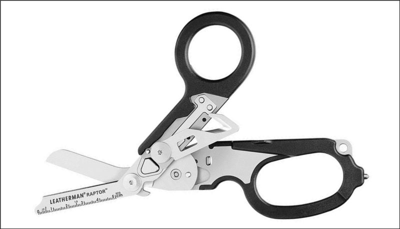 Read more about the article Leatherman Raptor, pertinent ou pas ?