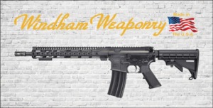Read more about the article Windham Weaponry WW-15 14.5″ M-LOK