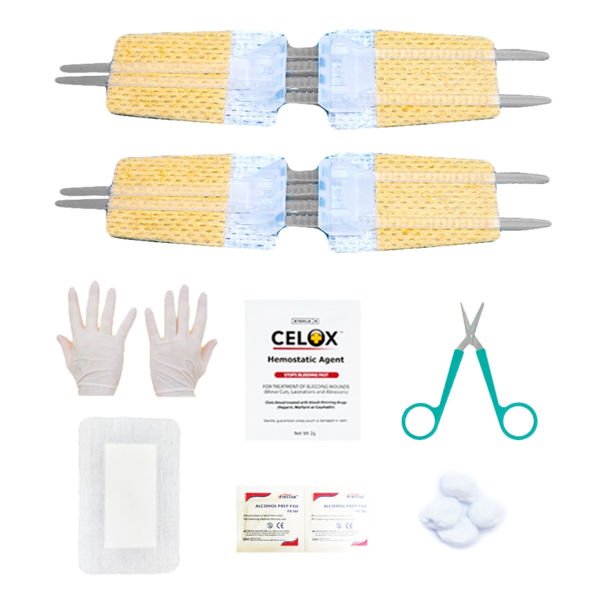 IFA - Laceration Closure Kit for Lacerations and Cuts