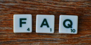 Lire la suite à propos de l’article Foire aux questions FAQ#1