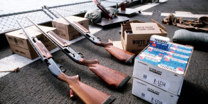 Lire la suite à propos de l’article Fusil calibre 12 semi-automatique