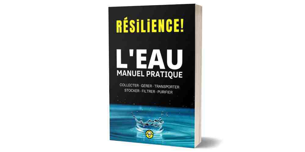 Read more about the article L’Eau – Manuel Pratique – Mouton Résilient