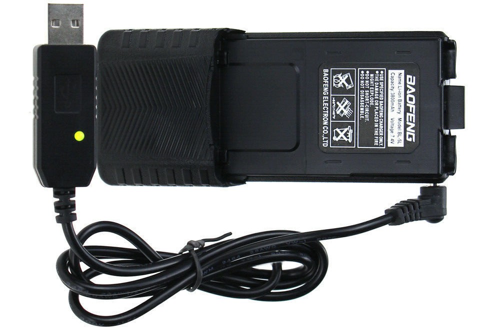 Câble USB Baofeng