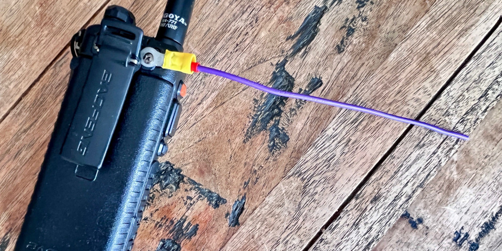 Lire la suite à propos de l’article Booster vos talkies-walkies