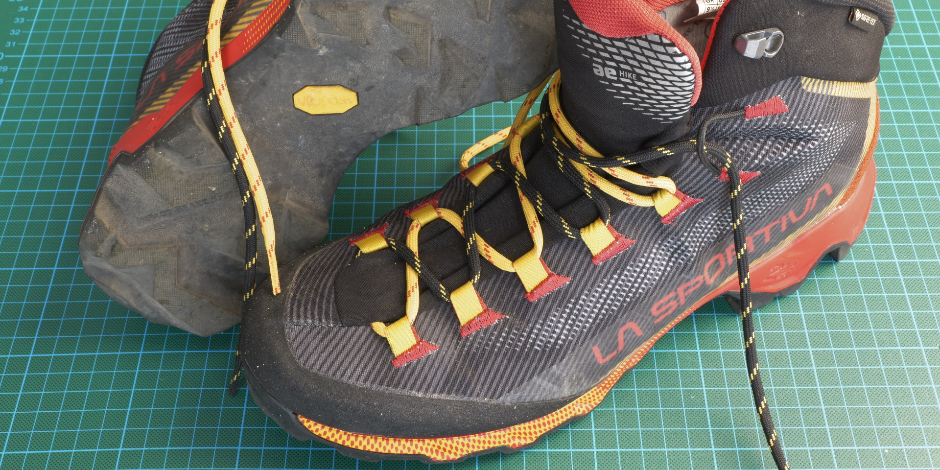 Lire la suite à propos de l’article La Sportiva Æquilibrium Hike GTX