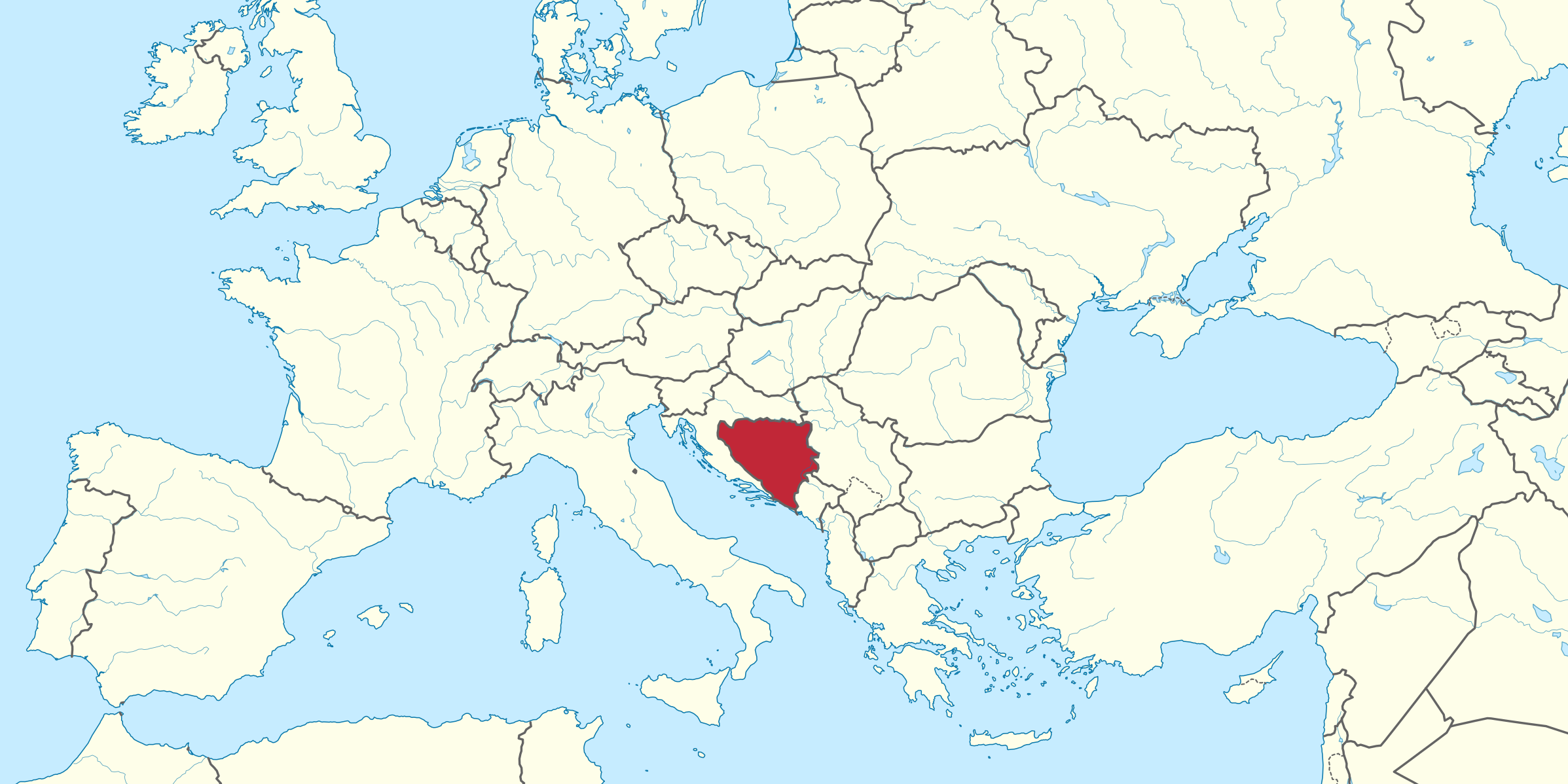 Bosnie-Herzégovine La survie vécue et pas fantasmée