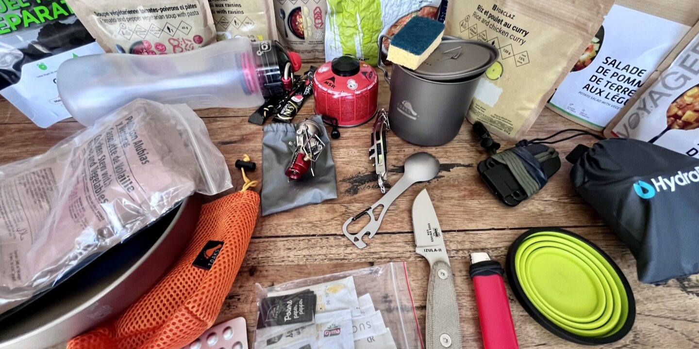 Les ressources alimentaires de terrain