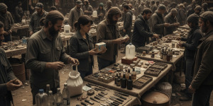 Lire la suite à propos de l’article Objets de troc essentiels : le minimum à stocker