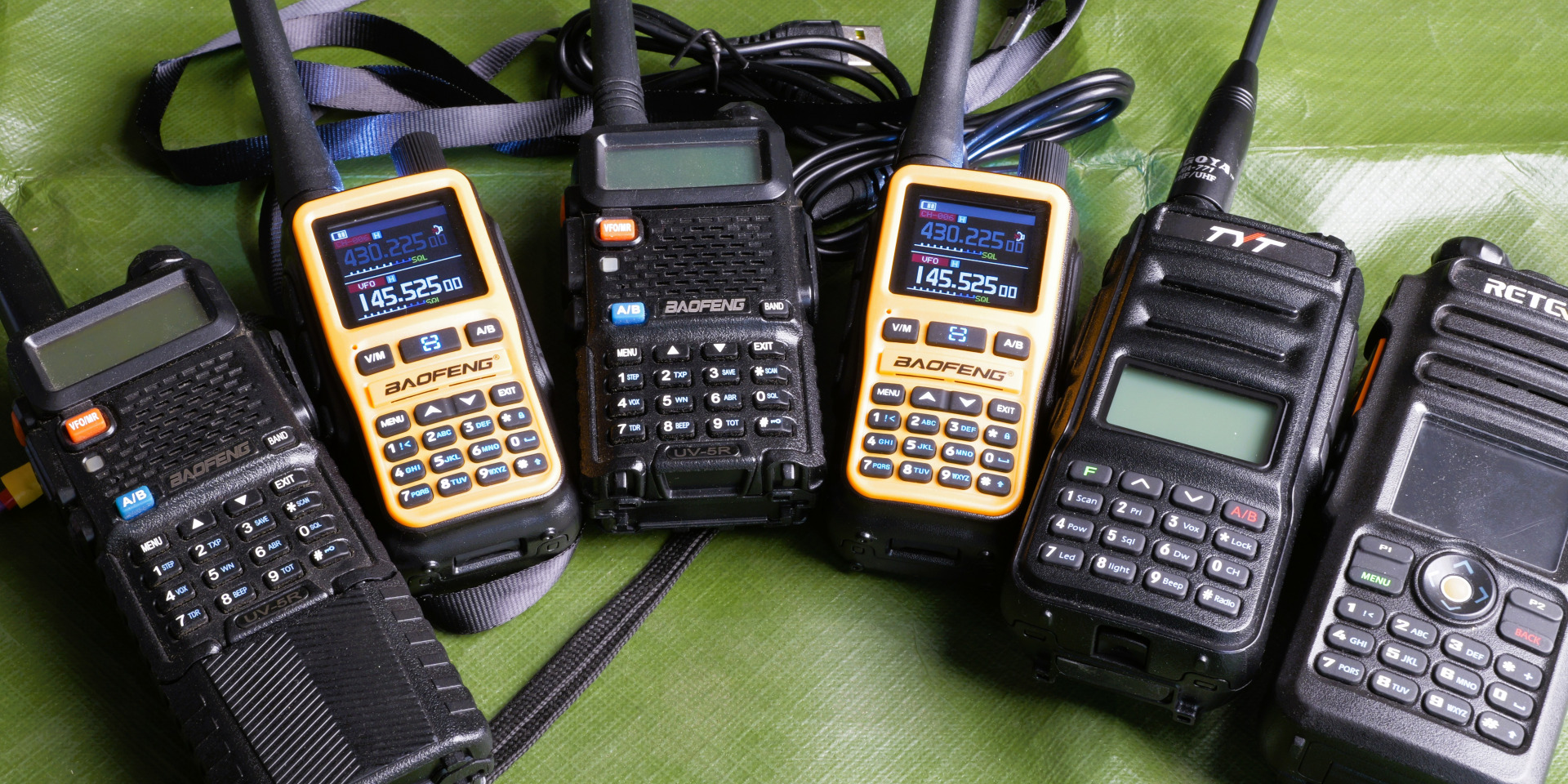 Lire la suite à propos de l’article Que vaut le Baofeng UV-5R Mini ?