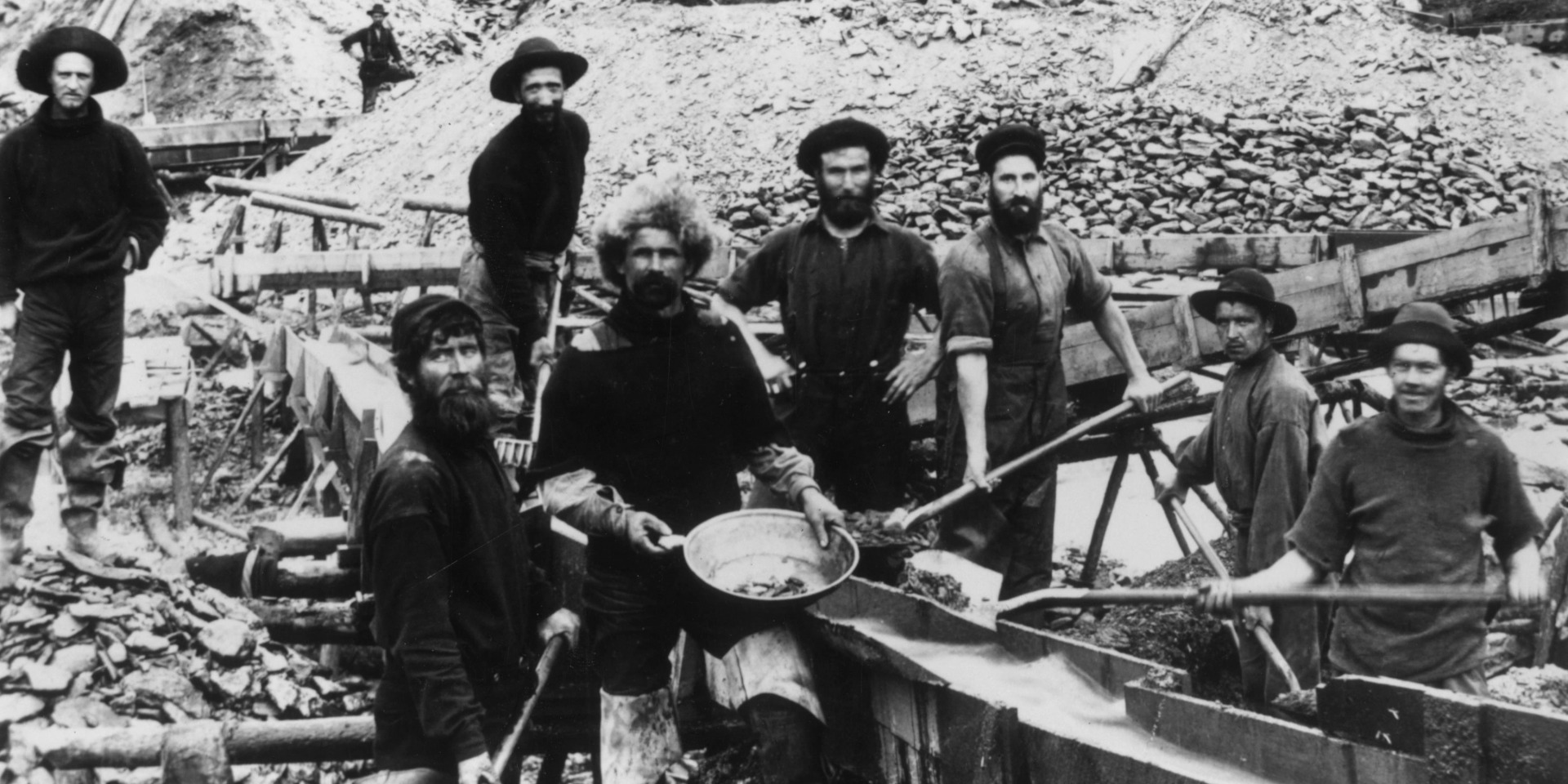 You are currently viewing Ruée vers l’or et la peur