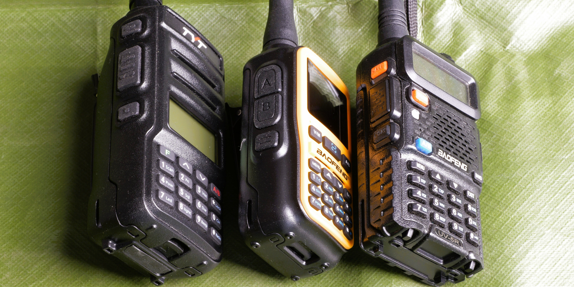 Que vaut le Baofeng UV-5R Mini
