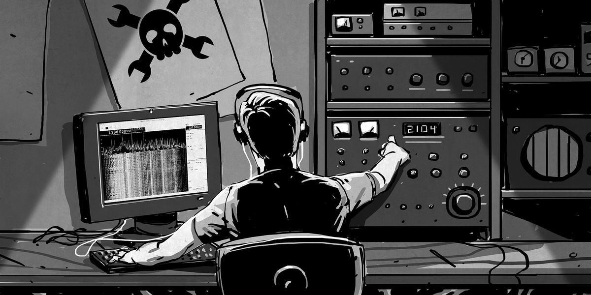 Lire la suite à propos de l’article Transmission de données en situation dégradée