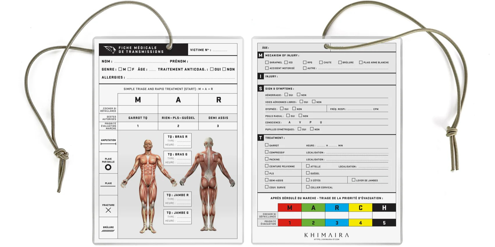 Module E : Evacuation – MARCHE-RYAN