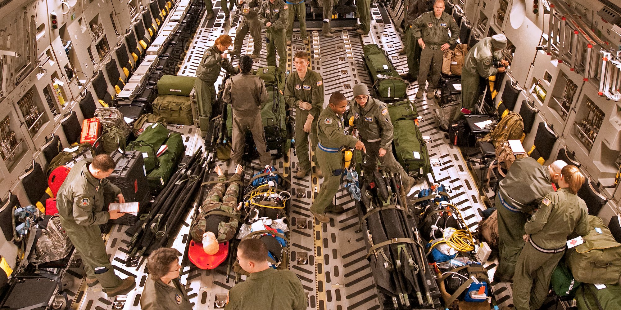 Lire la suite à propos de l’article Module E : Evacuation – MARCHE-RYAN