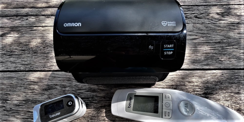 Tensiomètre Electronique OMRON EVOLV