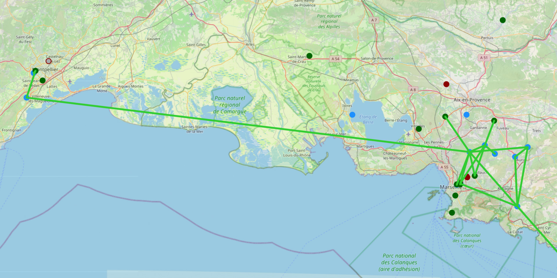 Heltec WiFi LoRa 32 Expansion Kit - Long Range