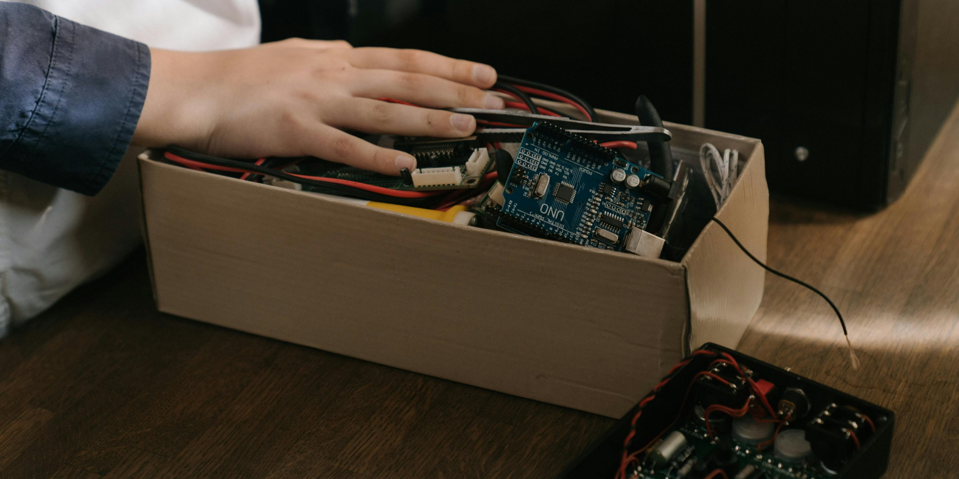 La récupération électro