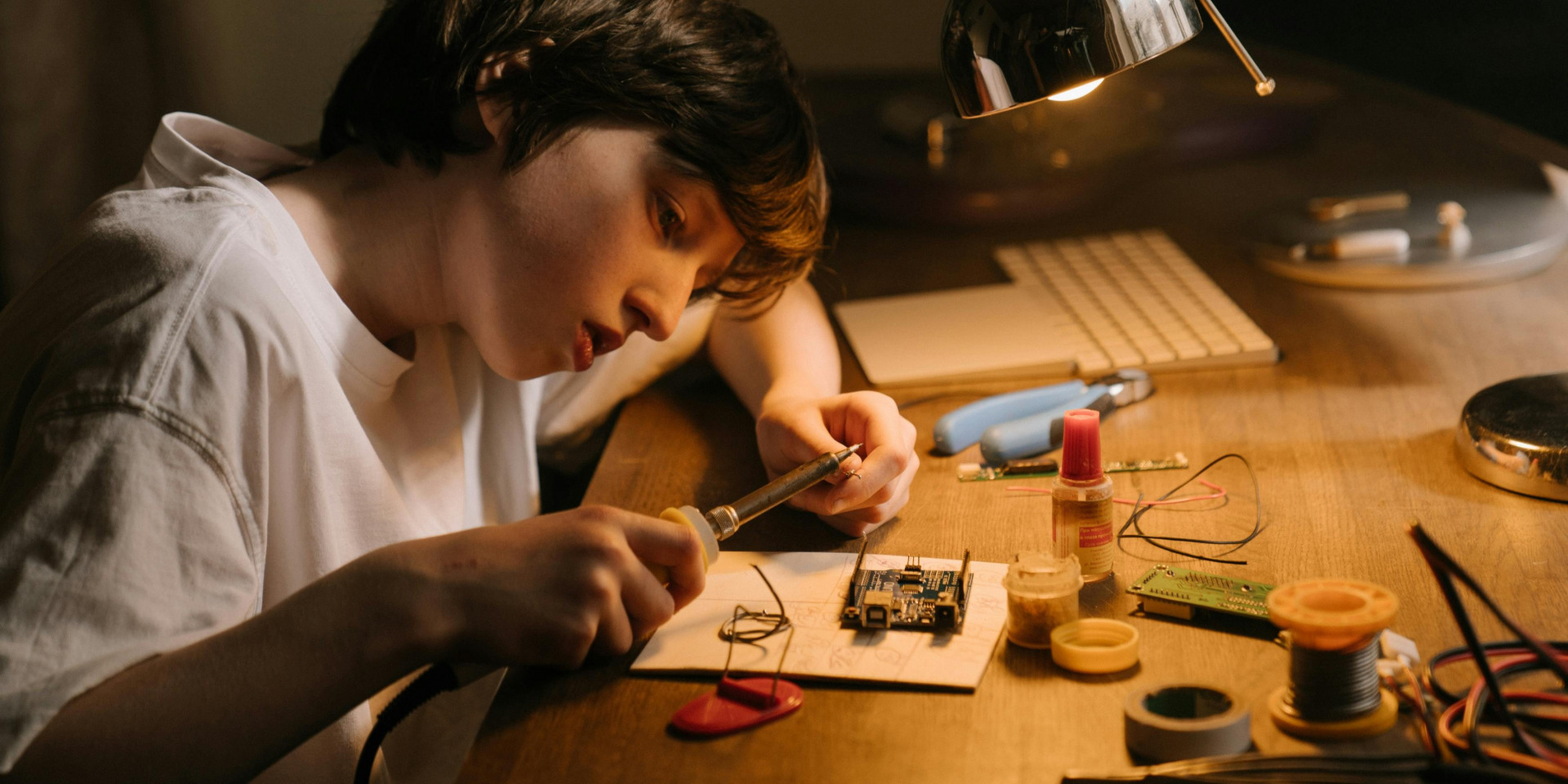 La récupération et la réutilisation électro - compétences