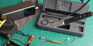 Lire la suite à propos de l’article L&rsquo;atelier brasure mobile