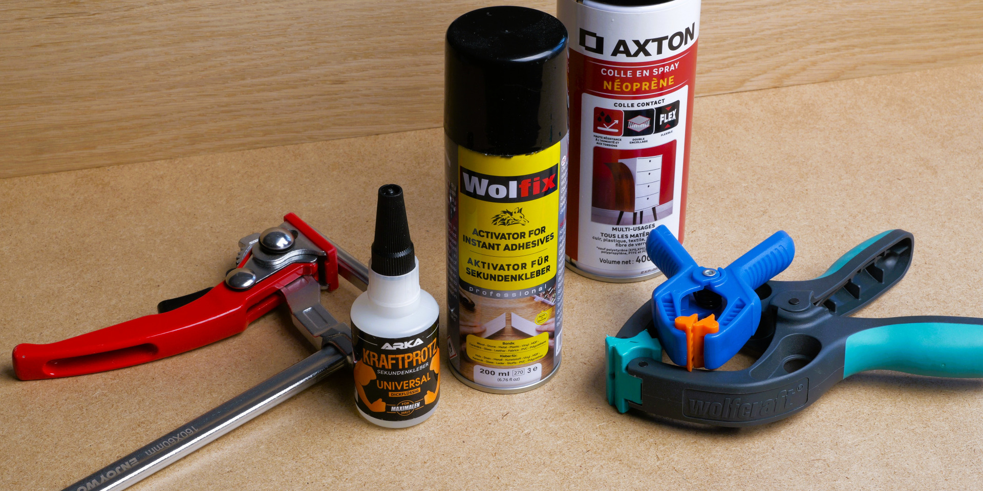 Lire la suite à propos de l’article Le secret de la superglue