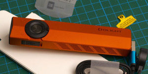 Lire la suite à propos de l’article Olight ArkPro – La lampe EDC plate