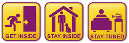 Get Inside - Stay Inside - Stay tuned 