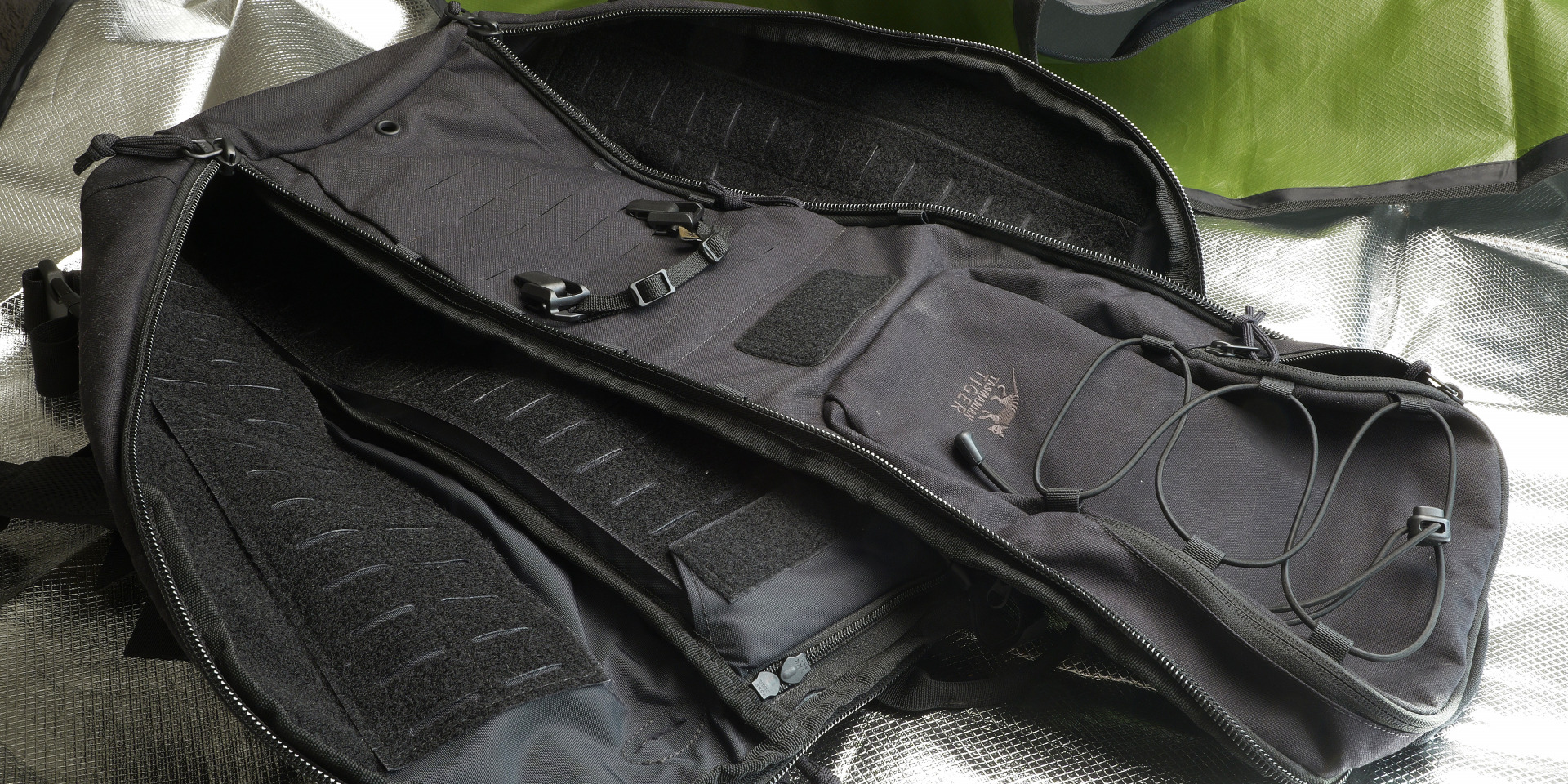 Tasmanian Tiger Modular Pack 30 - Le BOB discret