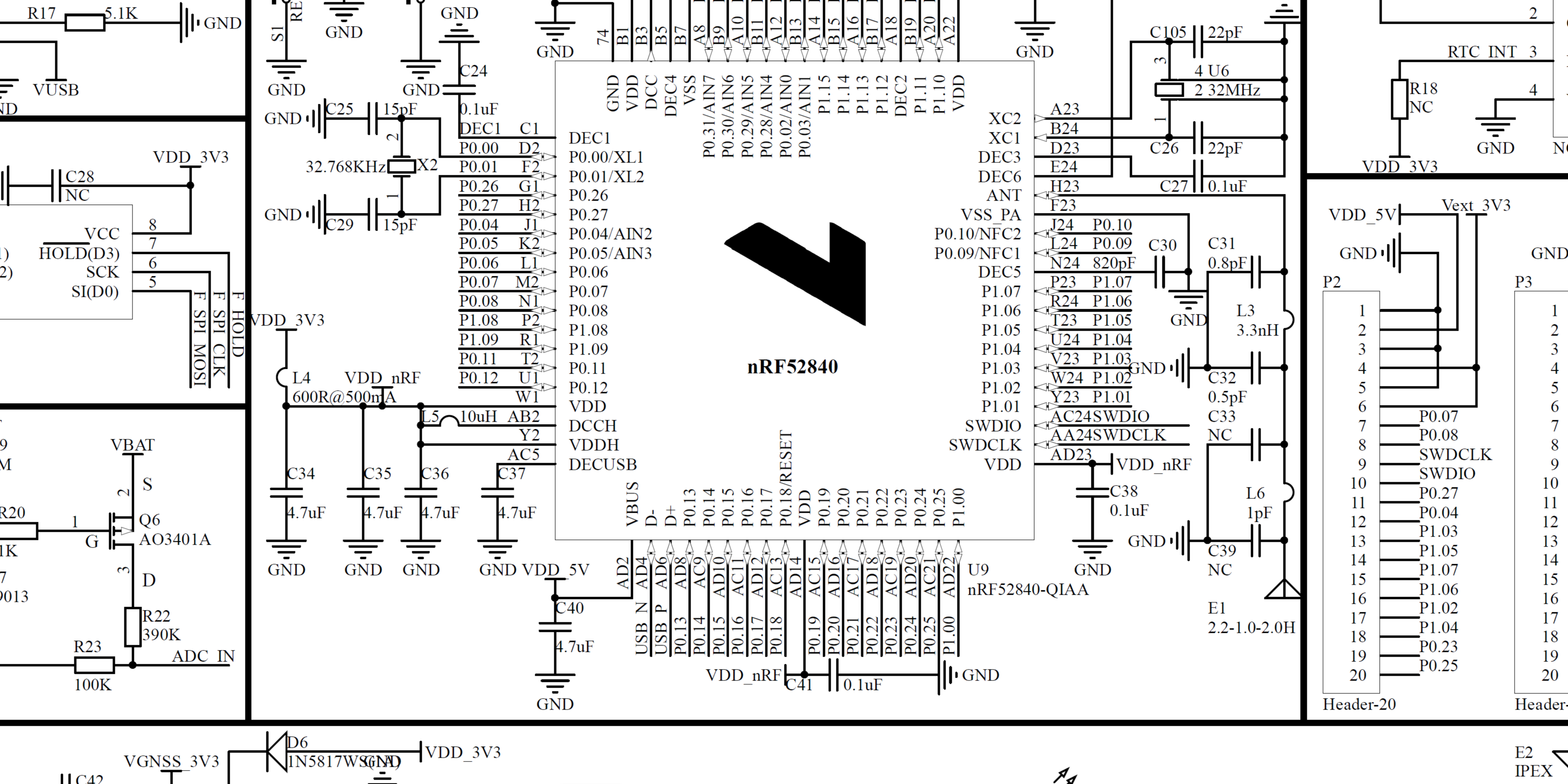 Heltec Wireless Tracker v2 - datasheet