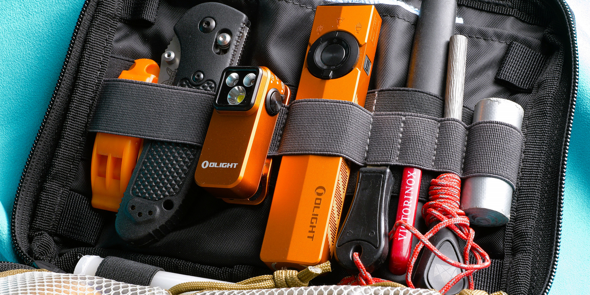 Olight Oclip Pro S - EDC