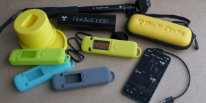 Lire la suite à propos de l’article Radiacode Zero – Alternative au compteur Geiger ?