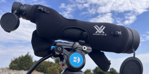Lire la suite à propos de l’article Longue Vue 20-60X80 Vortex Crossfire Hd